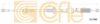IVECO 500317509 Cable, manual transmission